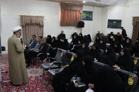 برگزاری نشست‌های استانی مهدیه‌داران خانگی